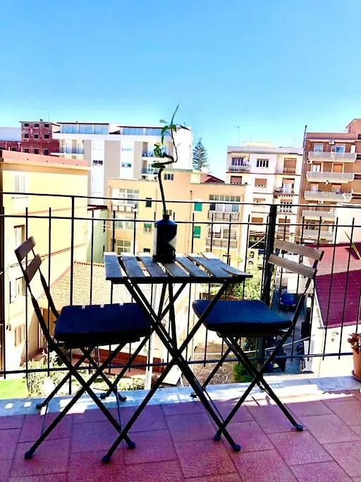 A Me Casa Apartman Milazzo Olaszország
